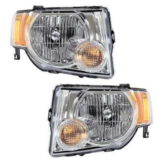 TYC® - Replacement Headlight