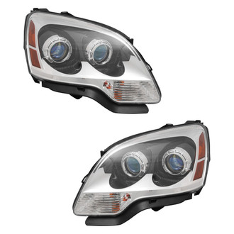 TYC® - Replacement Headlight
