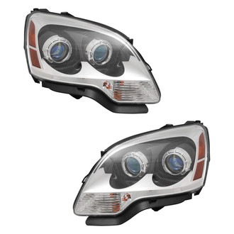 TYC® - Replacement Headlight