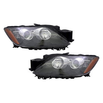 TYC® - Replacement Headlight