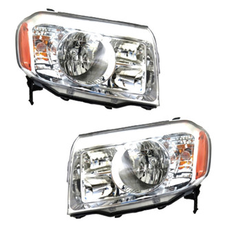 TYC® - Replacement Headlight