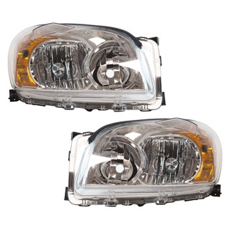 TYC® - Replacement Headlight