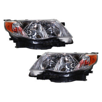 TYC® - Replacement Headlight