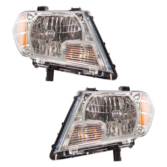 TYC® - Replacement Headlight