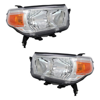 TYC® - Replacement Headlight