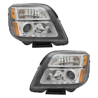 TYC® - Replacement Headlight