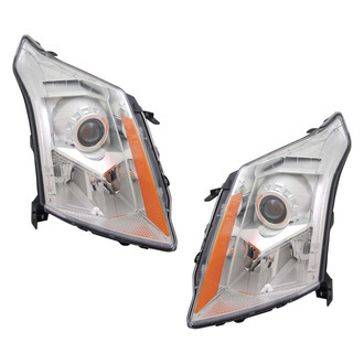 TYC® - Replacement Headlight