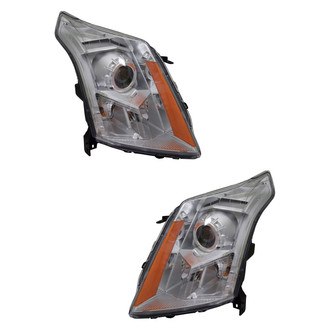 TYC® - Replacement Headlight