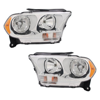 TYC® - Replacement Headlight
