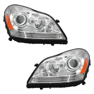 TYC® - Replacement Headlight