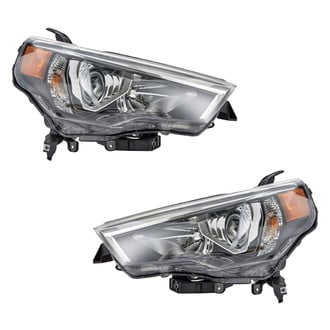 TYC® - Replacement Headlight