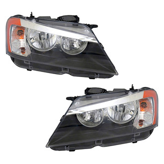 TYC® - Replacement Headlight
