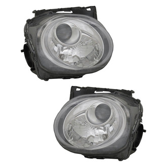 TYC® - Replacement Headlight