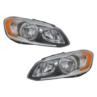 TYC® - Replacement Headlight