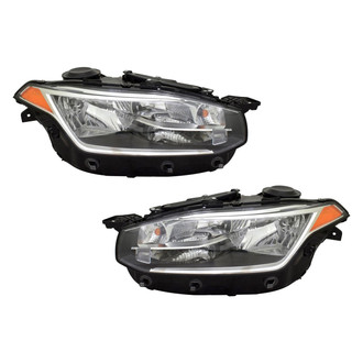 TYC® - Replacement Headlight (Standard Line)