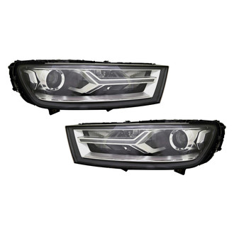 TYC® - Replacement Headlight