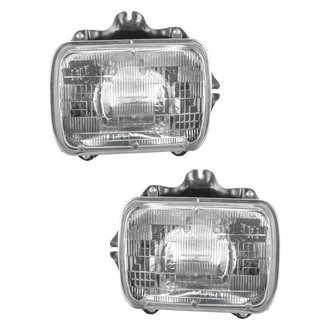 TYC® - Replacement Headlight (Standard Line)