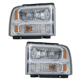 TYC® - Replacement Headlight