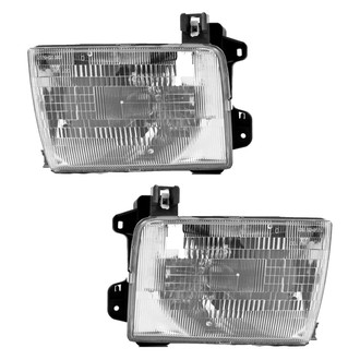 TYC® - Replacement Headlight (Standard Line)