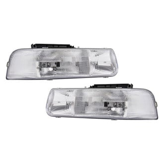 TYC® - Replacement Headlight