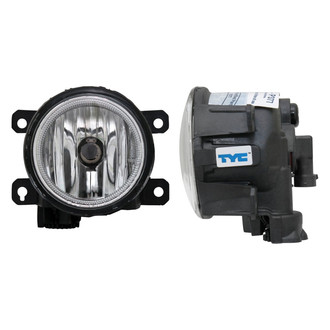 TYC® - Replacement Fog Light Set (Standard Line)