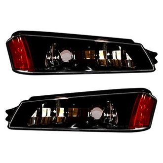 TYC® - Replacement Turn Signal/Parking Light