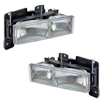 TYC® - Replacement Headlight