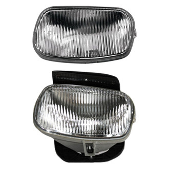 TYC® - Replacement Fog Light Set (Standard Line)