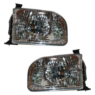 TYC® - Replacement Headlight (Standard Line)