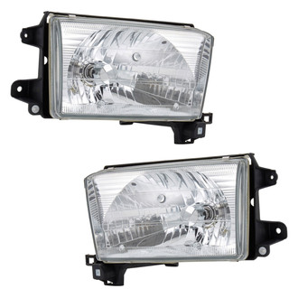 TYC® - Replacement Headlight (Standard Line)