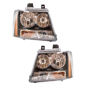 TYC® - Replacement Headlight