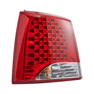 TYC® - Driver Side Outer Replacement Tail Light (Standard Line)