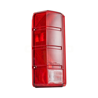 TYC® - Driver Side Replacement Tail Light (Standard Line)