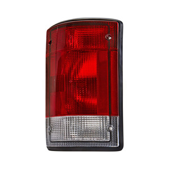 TYC® - Driver Side Replacement Tail Light (CAPA Certified)