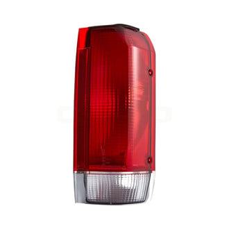 TYC® - Passenger Side Replacement Tail Light (Standard Line)