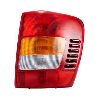TYC® - Passenger Side Replacement Tail Light (Standard Line)