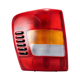 TYC® - Driver Side Replacement Tail Light (Standard Line)