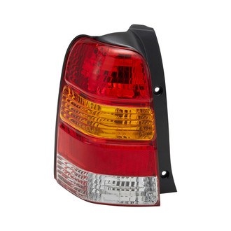 TYC® - Driver Side Replacement Tail Light (CAPA Certified)