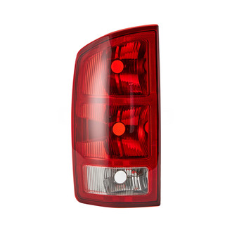 TYC® - Driver Side Replacement Tail Light (CAPA Certified)