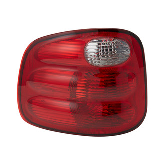 TYC® - Driver Side Replacement Tail Light (CAPA Certified)