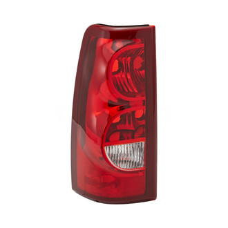 TYC® - Driver Side Replacement Tail Light (Standard Line)