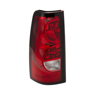 TYC® - Driver Side Replacement Tail Light (CAPA Certified)