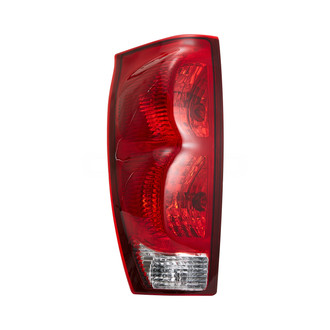 TYC® - Driver Side Replacement Tail Light (CAPA Certified)