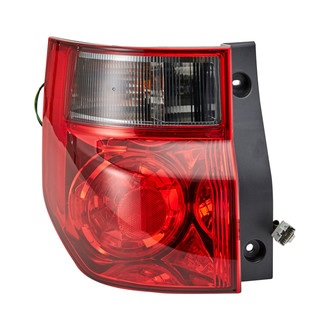 TYC® - Driver Side Replacement Tail Light (Standard Line)