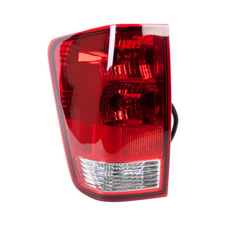 TYC® - Driver Side Outer Replacement Tail Light (CAPA Certified)