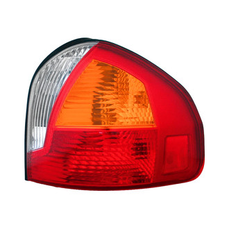 TYC® - Passenger Side Replacement Tail Light (CAPA Certified)