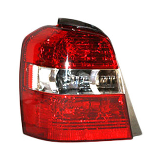 TYC® - Driver Side Replacement Tail Light (CAPA Certified)