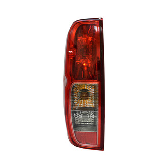 TYC® - Driver Side Replacement Tail Light (CAPA Certified)