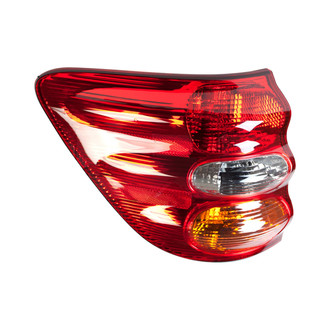 TYC® - Driver Side Outer Replacement Tail Light (Standard Line)