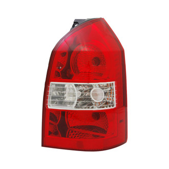 TYC® - Passenger Side Replacement Tail Light (CAPA Certified)